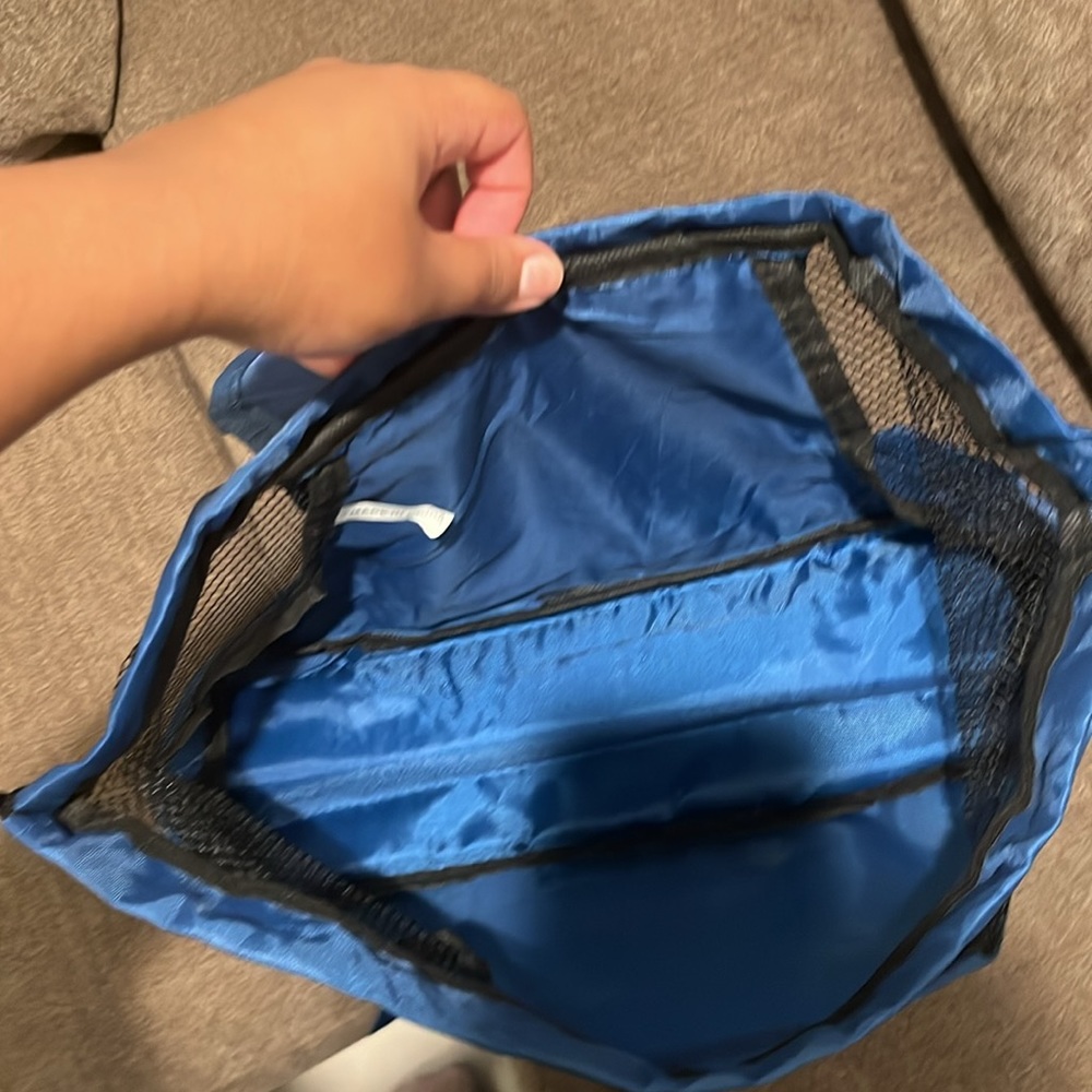 Dodgers backpack - Picture 6 of 6
